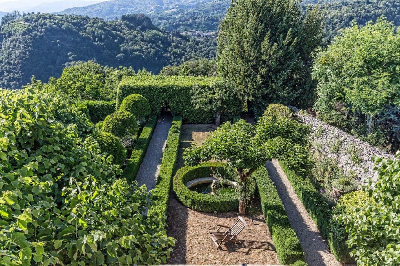 Belvedere Coreglia Antelminelli Exterior photo